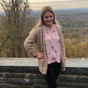 Meet your Posher, Camryn